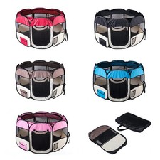 Box pieghevole per animali