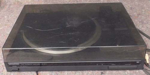 Kenwood 491f giradischi - kenwood,