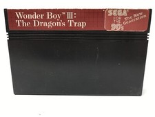 Wonder boy iii the dragon - wonder, dragon's