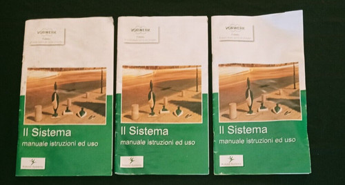 Vorwerk folletto manuale - ,