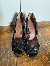 scarpe decollete donna CAFE NOIR Tg. 38 Vera Pelle