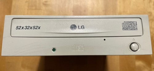 Masterizzatore r rw - masterizzatore, lg