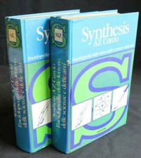 SYNTHESIS AZ CURCIO. A-L, M-Z. AA.VV. Euroclub.