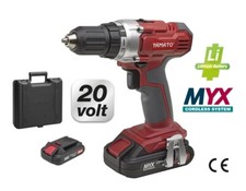 YAMATO mod. CDP 20 L1 - trapano avvitatore a percussione con batteria a litio
