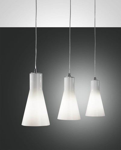 Lampada sospensione fabas - lampada,