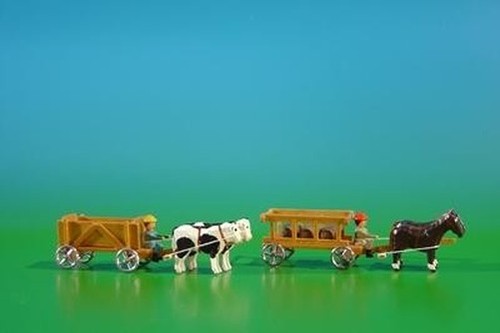 Miniature carrelli - miniature,