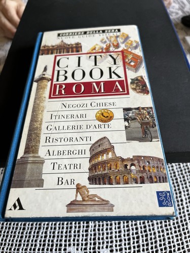 City book roma - city,