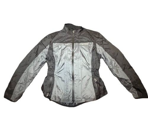 Giacca moto olympia - moto, nera