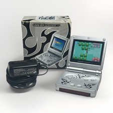 Nintendo GameBoy Advance SP