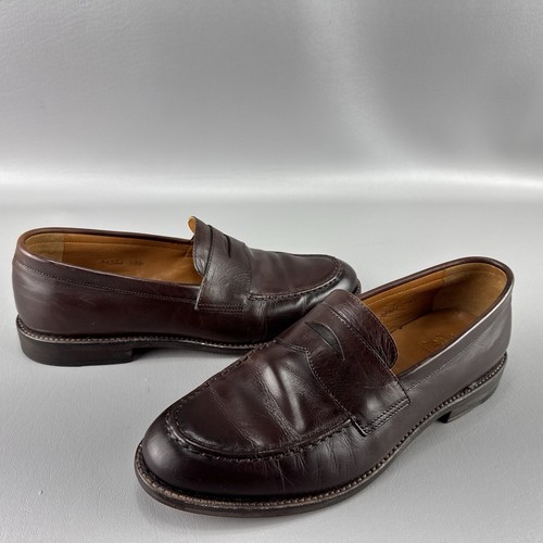 Scarpe mocassino crew ludlow - crew,