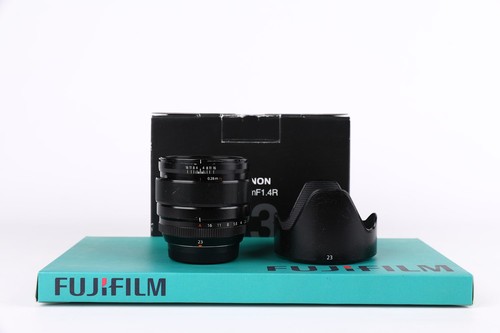 Fujifilm 23mm 2 - ,