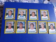 LOTTO DI 9 FIGURINE BARI IL