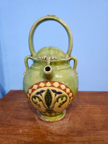 Ceramica particolare vaso - particolare,