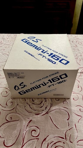 Motore gemini 160 s per - -,
