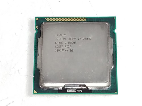 Processore cpu desktop intel - cpu,
