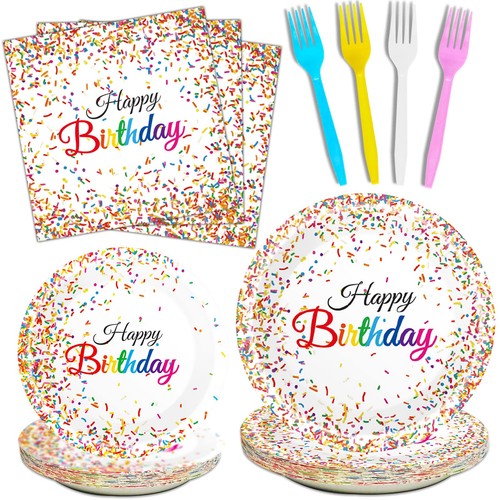 Pezzi buon compleanno - pezzi, ×