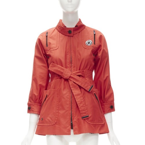 Gucci red cotton elasticised - gucci,