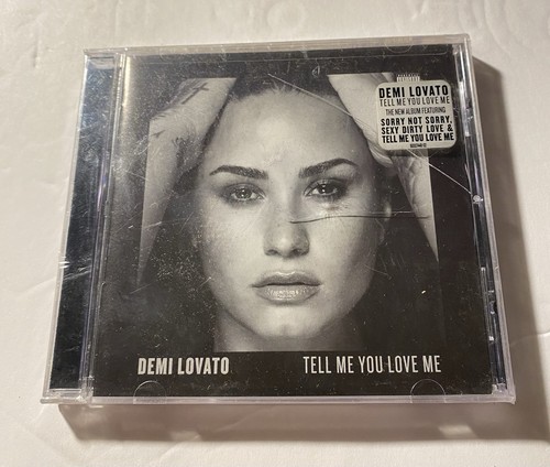 Tell you love - love, lovato