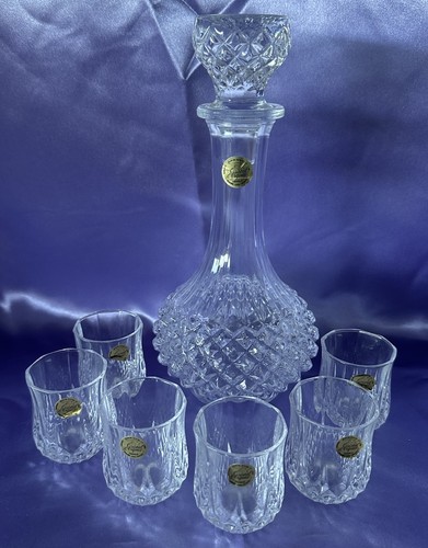 Bottiglia caraffa decanter - caraffa,