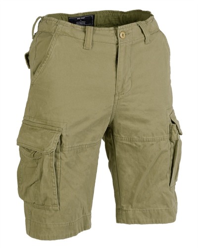 Bermuda stile militare vintage - bermuda,