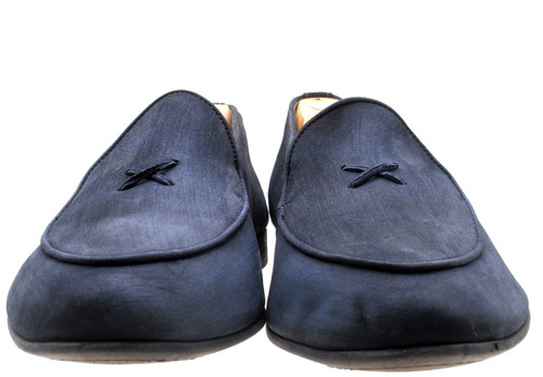 Mocassini uomo del - uomo, milano