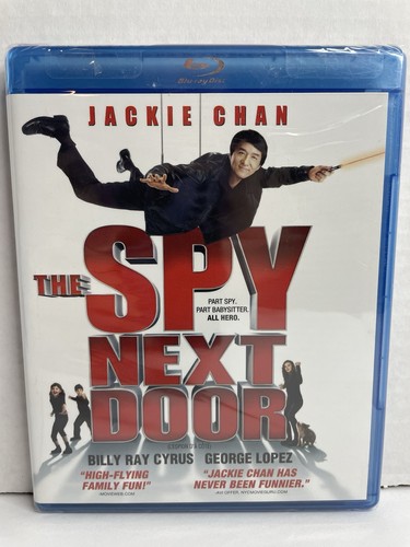 The spy next door - spy,