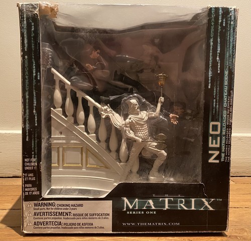The matrix neo chateau - neo, in