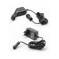 Set Caricabatteria Lampada