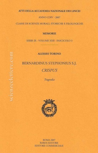 Bernardinus stephonius j - stephonius, s.j