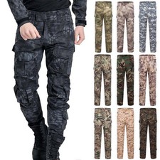 Pantalone softair tattico da