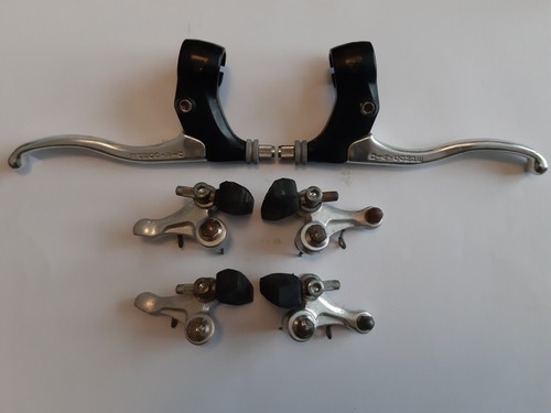 Set completo freni sbalzo - set,