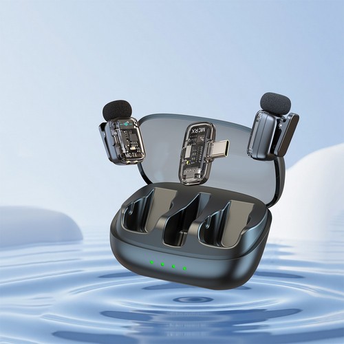 Microfonico wireless lavalier - microfonico,