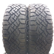 265 65 17 2x Goodyear 265/65 R17 112Q Pneumatico Estivo M+S 2023 come Nuovo