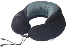 CUSCINO DA VIAGGIO PER COLLO E