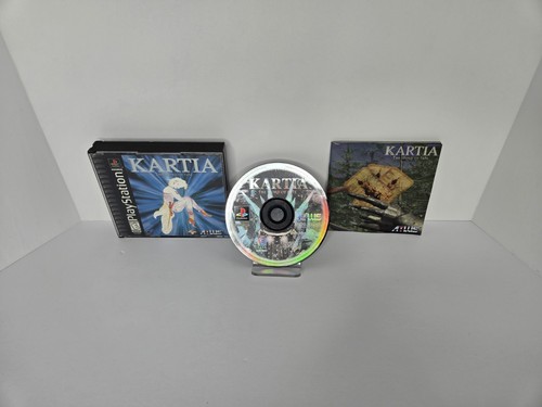 Kartia the word fate ps1 - kartia,