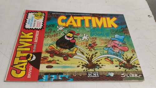 Cattivik ottobre 1990 - cattivik, 13-