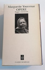 Marguerite Yourcenar - OPERE -