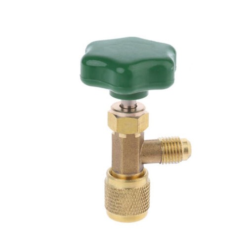 Valvola apribottiglie verde - apribottiglie,