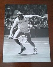 TENNIS FOTO ORIGINALE  CORRADO