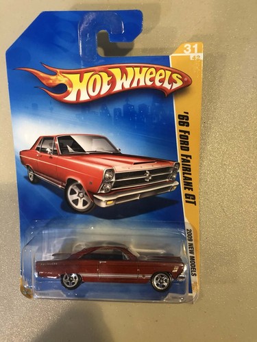 Ruote calde 66 ford - calde,