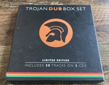Trojan Box Set Dub CD X 3 50
