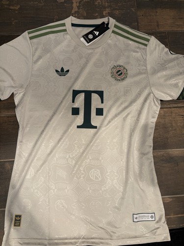 Maglia uomo adidas bayern - uomo, fc