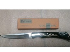 Coltello tattico Tascabile Pieghevole militare COLUMBIA A140