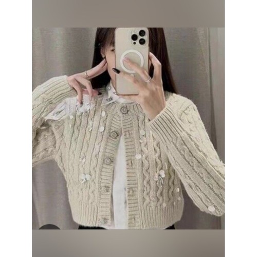 Cardigan zara maglia - zara,