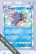 Pokemon TCG Pocket - Seadra