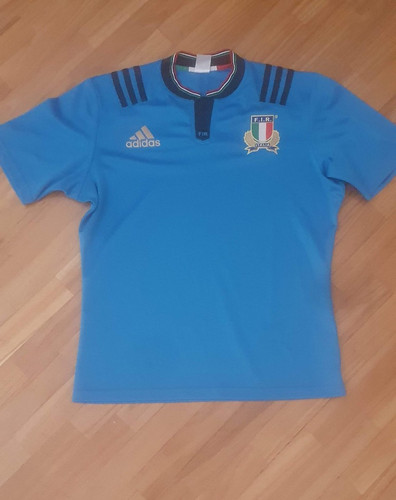 Italia rugby offical shirt - rugby,