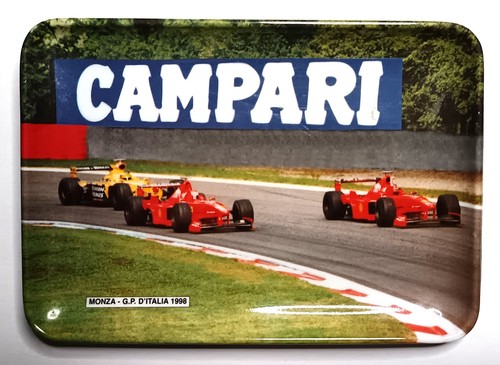 Gran premio monza 1998 - gran,