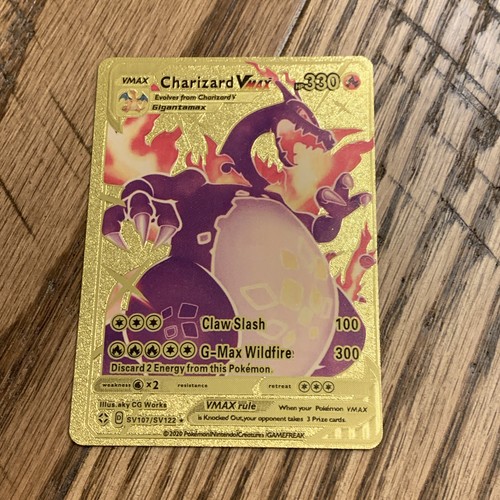 Carta pokemon viola - pokemon, charizard