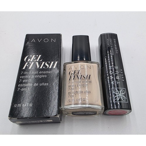 Avon gel finish - avon, smalto