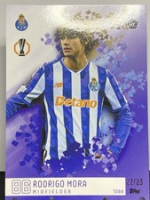 Topps Total Football - Rodrigo